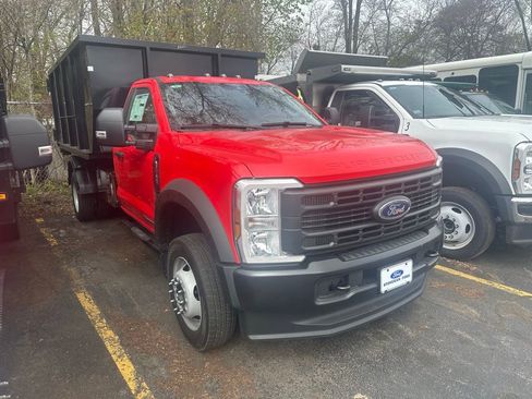 New 2026 Ford F550 4x4 Regular Cab Super Duty image 3