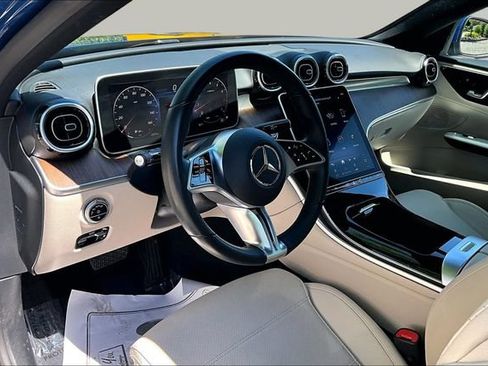 Certified 2024 Mercedes-Benz C 300 4MATIC Sedan image 20