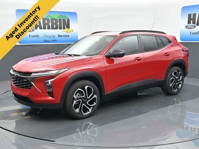 New 2026 Chevrolet Trax RS w/ Driver Confidence Package