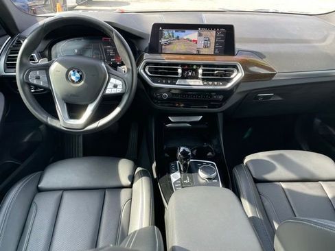 Certified 2023 BMW X3 xDrive30i w/ Convenience Package AWD/4WD image 10