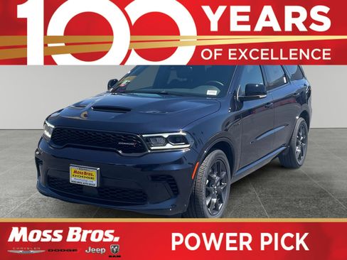 New 2026 Dodge Durango GT image 1