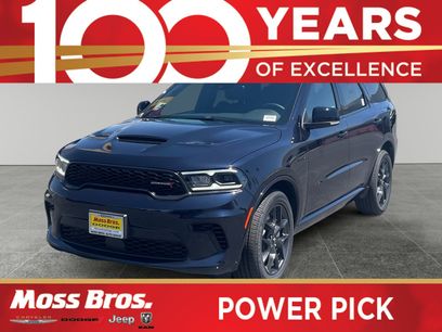 New 2026 Dodge Durango GT