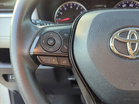 Certified 2021 Toyota RAV4 XLE FWD image 13