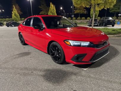 Used 2022 Honda Civic Sport