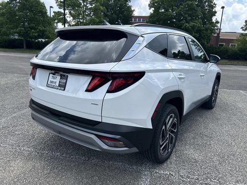 New 2026 Hyundai Tucson SEL Plus AWD/4WD image 7
