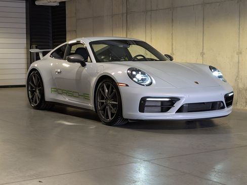 Certified 2024 Porsche 911 Carrera T image 13