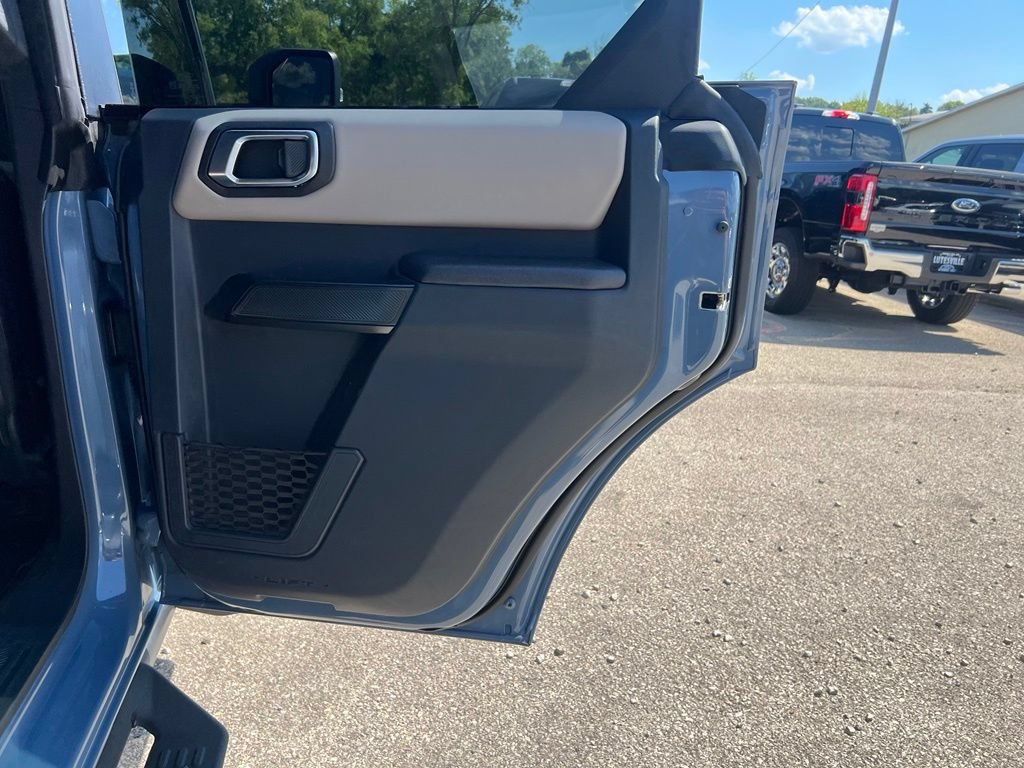 Used 2024 Ford Bronco Wildtrak AWD/4WD image 18