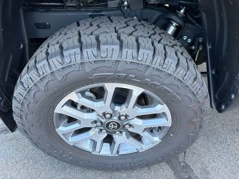 Used 2025 Toyota Tundra 1794 Edition AWD/4WD image 11
