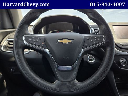 Used 2020 Chevrolet Equinox LT AWD/4WD image 16