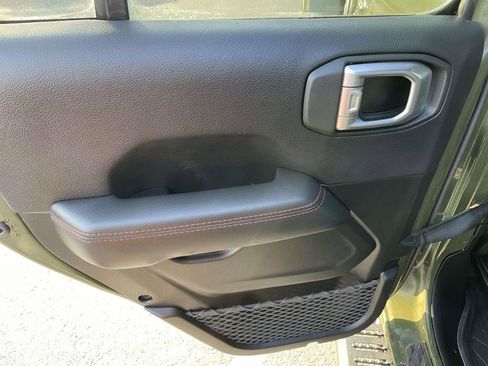 Used 2022 Jeep Gladiator Rubicon w/ LED Lighting Group image 22