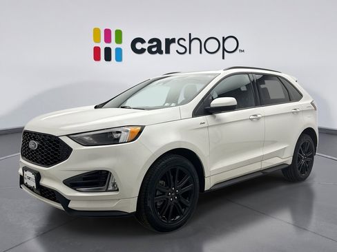 Used 2024 Ford Edge ST-Line image 1