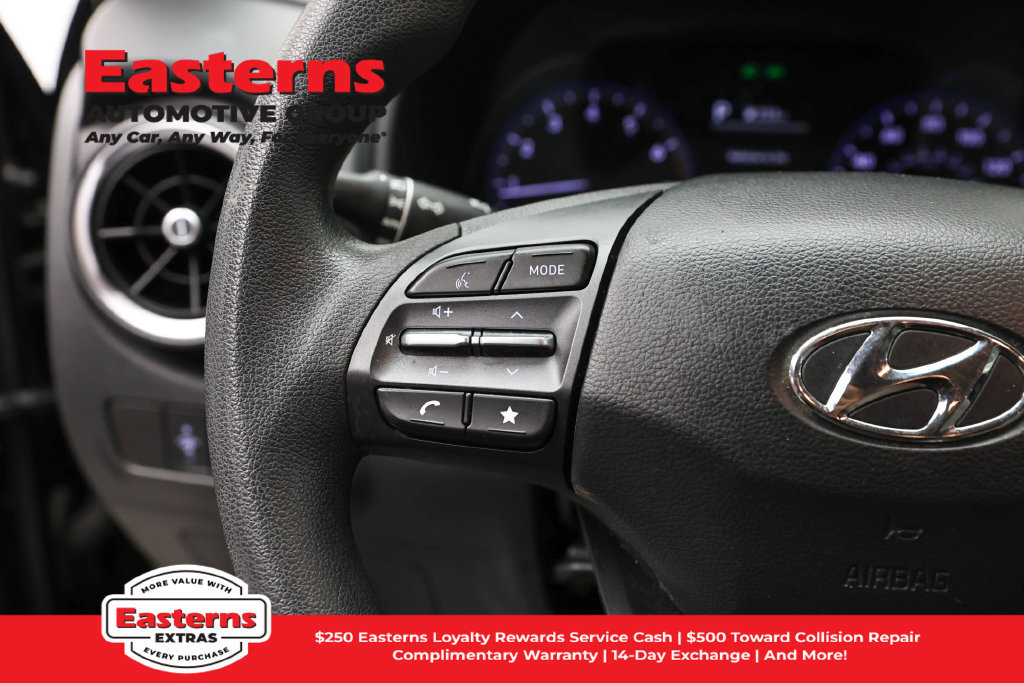 Used 2023 Hyundai Kona SEL w/ Cargo Package AWD/4WD image 15