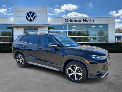 New 2026 Volkswagen Tiguan SE