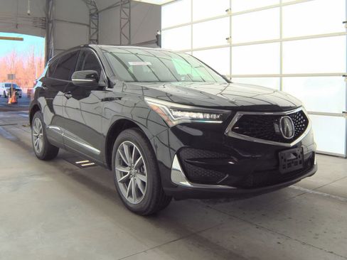 Used 2019 Acura RDX AWD w/ Technology Package image 4