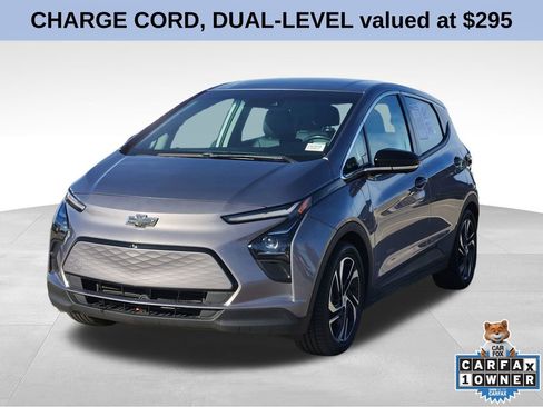 Used 2023 Chevrolet Bolt LT w/ Infotainment Package image 4