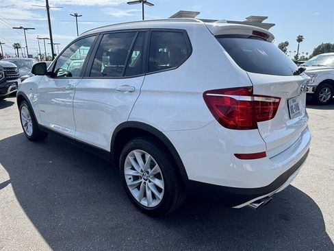 Used 2017 BMW X3 xDrive28i AWD/4WD image 4