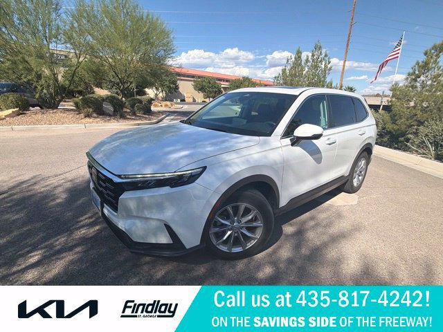 Used 2024 Honda CR-V EX-L image 1