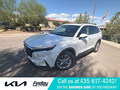 Used 2024 Honda CR-V EX-L