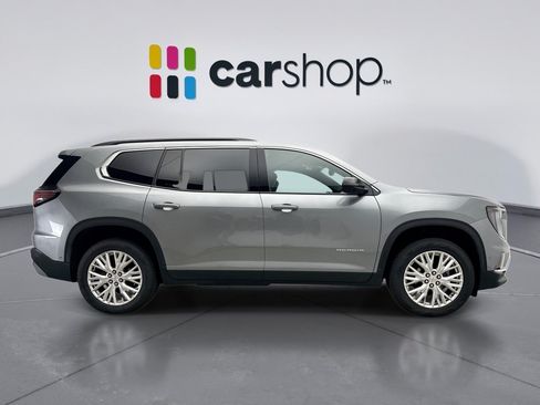 Used 2024 GMC Acadia Elevation w/ Super Cruise Package AWD/4WD image 6