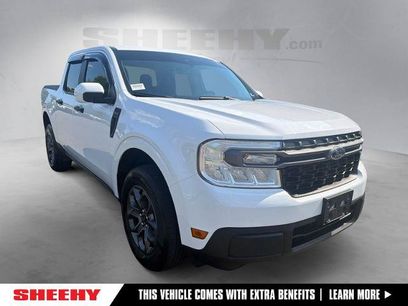 Certified 2023 Ford Maverick XLT w/ XLT Luxury Package