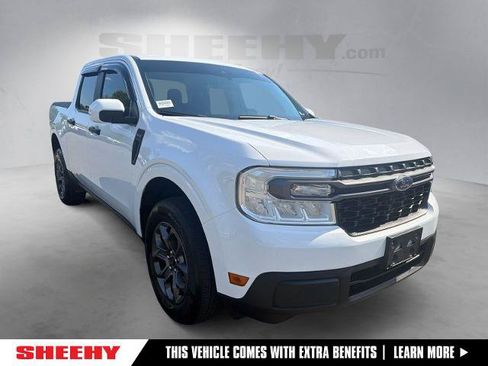 Certified 2023 Ford Maverick XLT w/ XLT Luxury Package FWD image 1