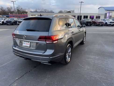 Used 2019 Volkswagen Atlas SEL R-Line image 5