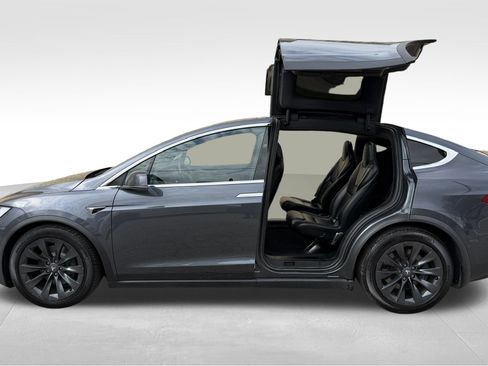 Used 2018 Tesla Model X P100D AWD/4WD image 10
