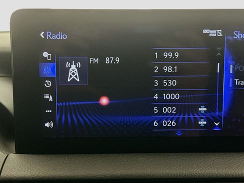 Used 2023 Lexus IS 350 F Sport w/ Navigation Package RWD image 21