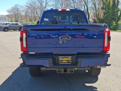 New 2026 Ford F250 Lariat w/ Black Appearance Package AWD/4WD image 5