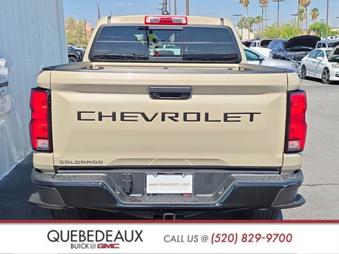 Used 2023 Chevrolet Colorado Z71 AWD/4WD image 6
