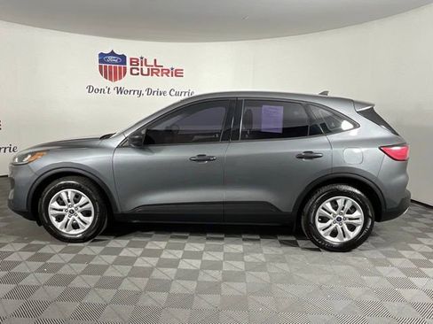 Certified 2021 Ford Escape S image 6