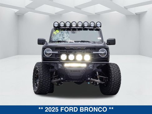 Used 2025 Ford Bronco Badlands AWD/4WD image 33