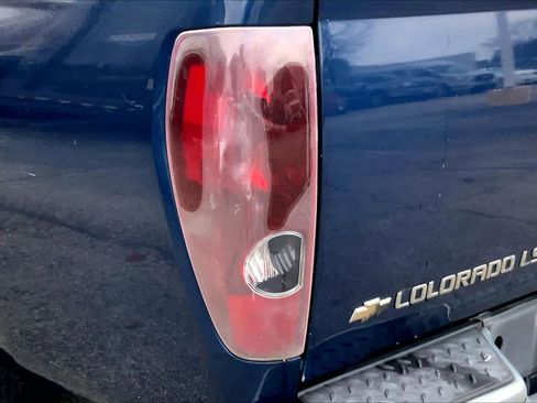 Used 2004 Chevrolet Colorado LS w/ Power Convenience Package image 22