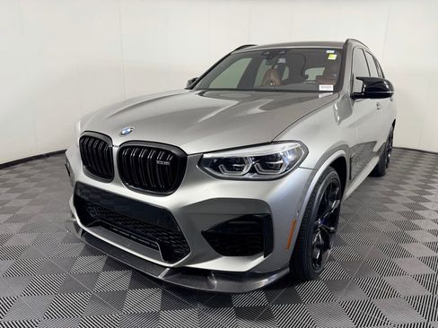 Used 2020 BMW X3 M image 8