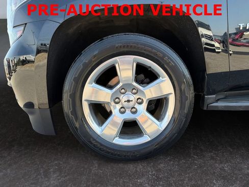 Used 2015 Chevrolet Tahoe LT w/ Luxury Package AWD/4WD image 9