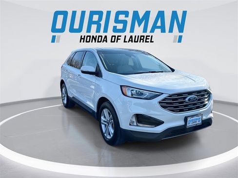 Used 2020 Ford Edge SEL w/ Convenience Package image 2