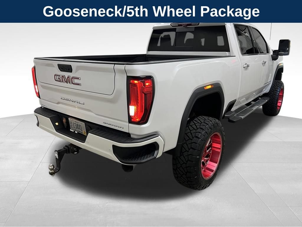 Used 2020 GMC Sierra 2500 Denali w/ Denali Ultimate Package AWD/4WD image 5