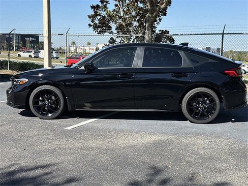 New 2026 Honda Civic Sport image 6