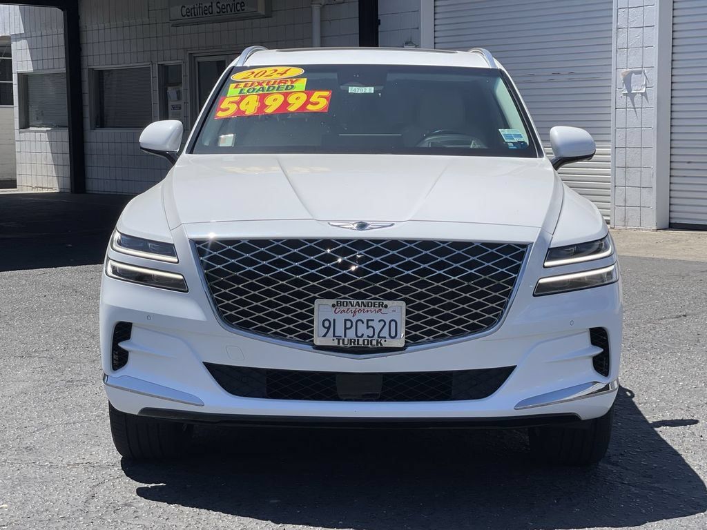 Used 2024 Genesis GV80 3.5T Advanced w/ Advanced Package AWD/4WD image 35