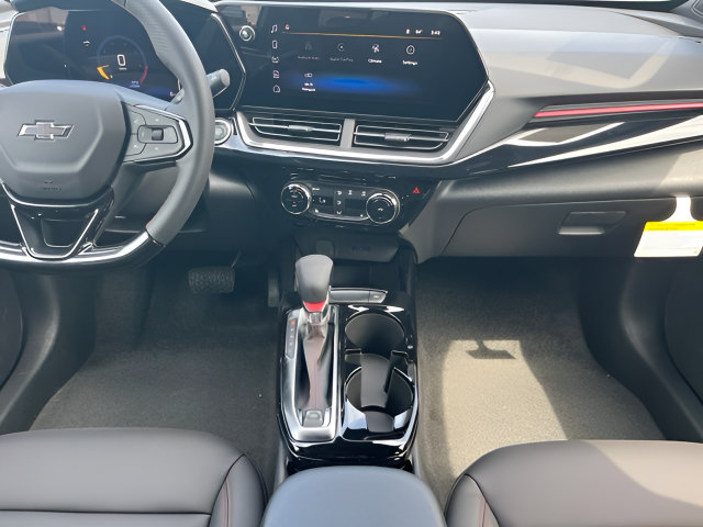 New 2026 Chevrolet Trax RS w/ Driver Confidence Package FWD image 65