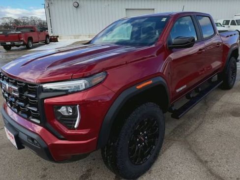 New 2026 GMC Canyon Elevation w/ Convenience Package image 37