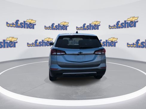 Certified 2024 Chevrolet Equinox LT w/ LPO, Floor Liner Package image 7