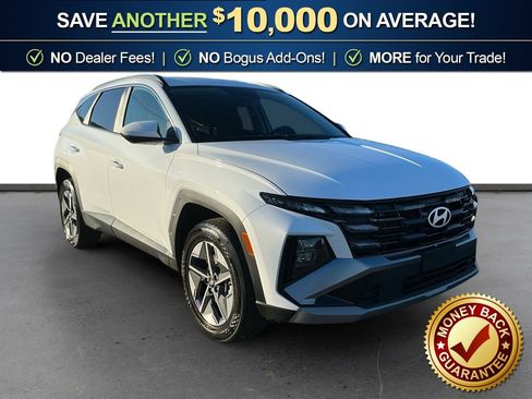 Used 2025 Hyundai Tucson SEL image 10