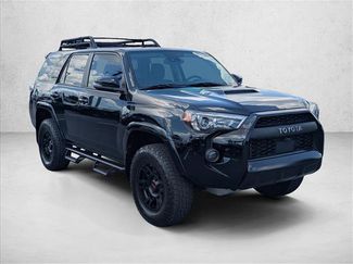 Used 2024 Toyota 4Runner TRD Pro AWD/4WD video 3