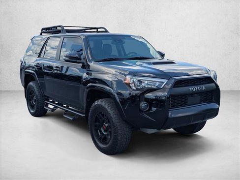 Used 2024 Toyota 4Runner TRD Pro AWD/4WD image 3