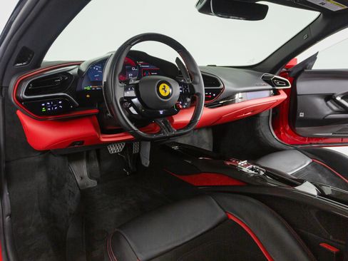 Certified 2024 Ferrari 296 GTB RWD image 22