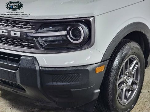 Used 2025 Ford Bronco Sport Big Bend AWD/4WD image 10