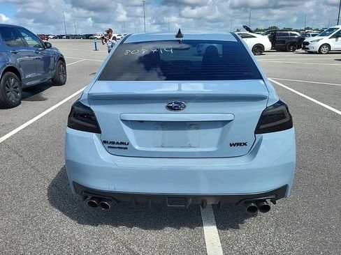 Used 2019 Subaru WRX Premium w/ Popular Package #3 (IZT) AWD/4WD image 4