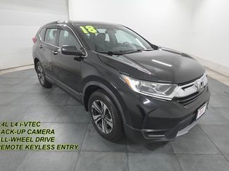 Used 2018 Honda CR-V LX image 1