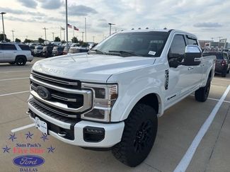 Used 2022 Ford F250 Platinum w/ Tremor Off-Road Package video 1